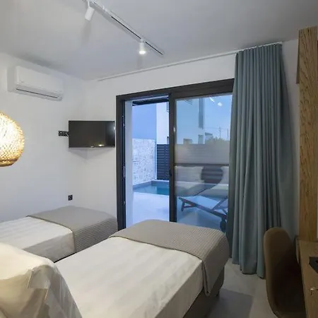 Villa Seascape - Beachfront Vasiliki