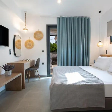 Seascape - Beachfront Villa Vasiliki