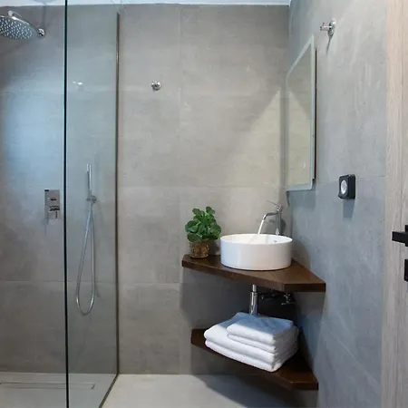 Seascape - Beachfront * Vasiliki