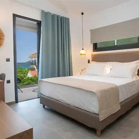 Seascape - Beachfront Villa Vasiliki