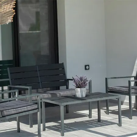 Seascape - Beachfront * Vasiliki