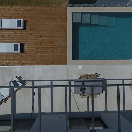 Seascape - Beachfront Villa Vasiliki