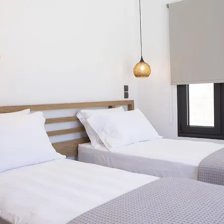 Seascape - Beachfront Βίλα Βασιλική