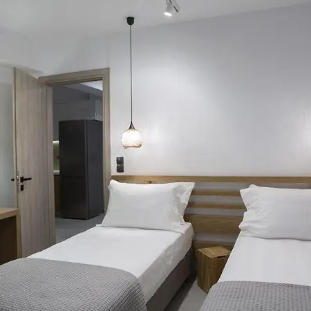 Seascape - Beachfront Βασιλική