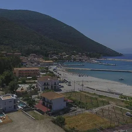 Seascape - Beachfront Vasiliki (Lefkada)