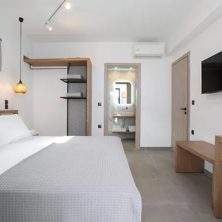 Seascape - Beachfront * Vasiliki