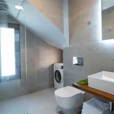 Βίλα Seascape - Beachfront Βασιλική