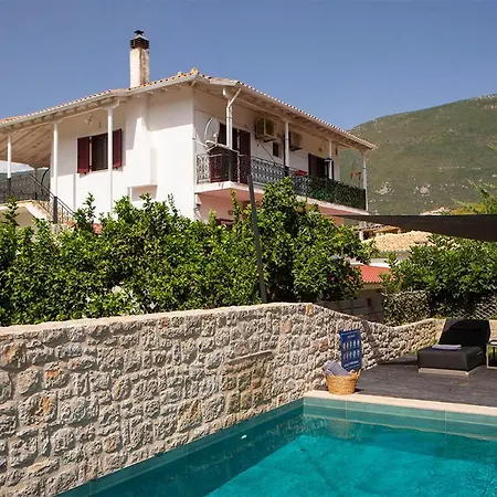 Seascape - Beachfront Vasiliki