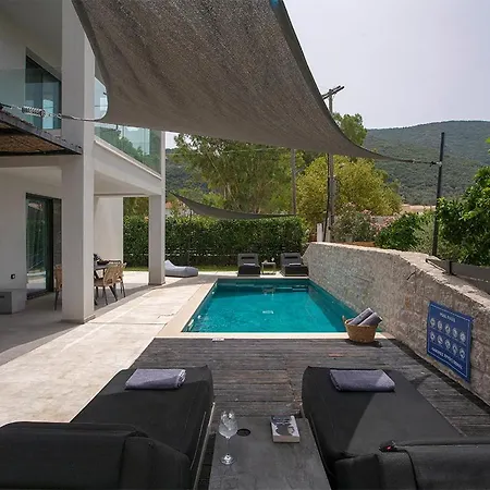 Seascape - Beachfront * Vasiliki