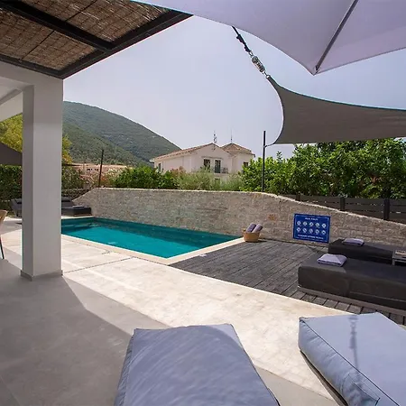 Seascape - Beachfront Villa Vasiliki