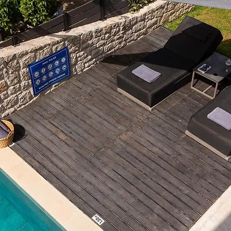 Seascape - Beachfront Villa Vasiliki