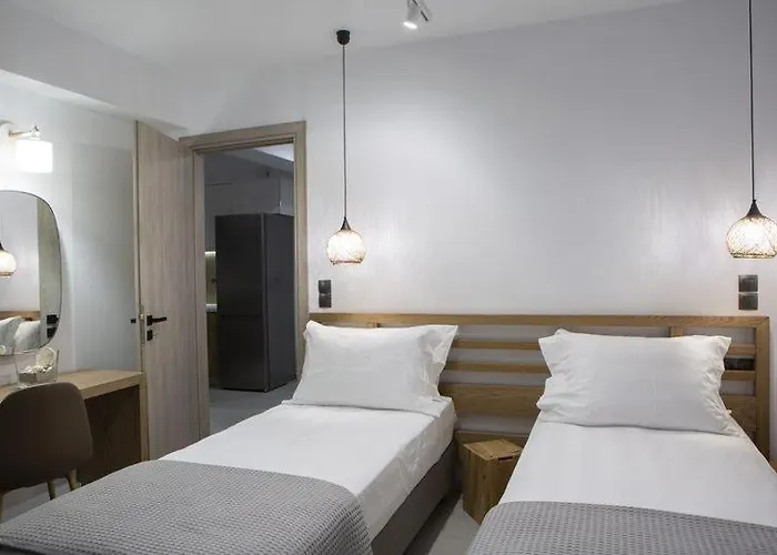 Seascape - Beachfront Vasiliki