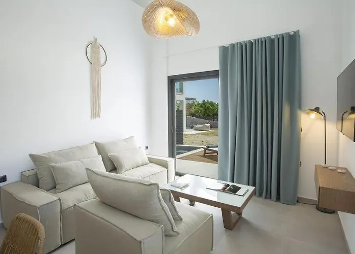 Seascape - Beachfront Vasiliki