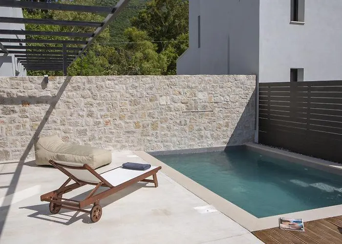 Seascape - Beachfront * Vasiliki