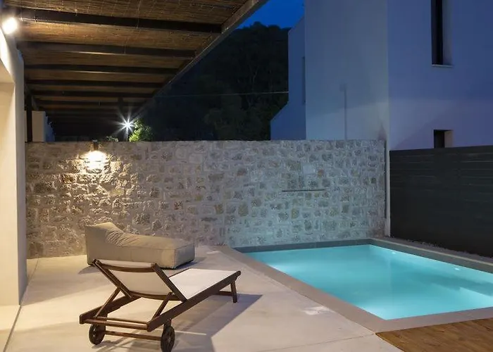 Seascape - Beachfront Vasiliki