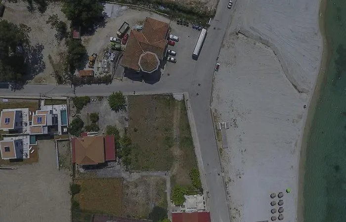 Seascape - Beachfront Vilă