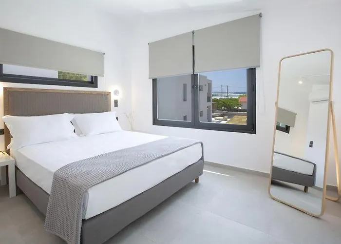 Seascape - Beachfront * Vasiliki