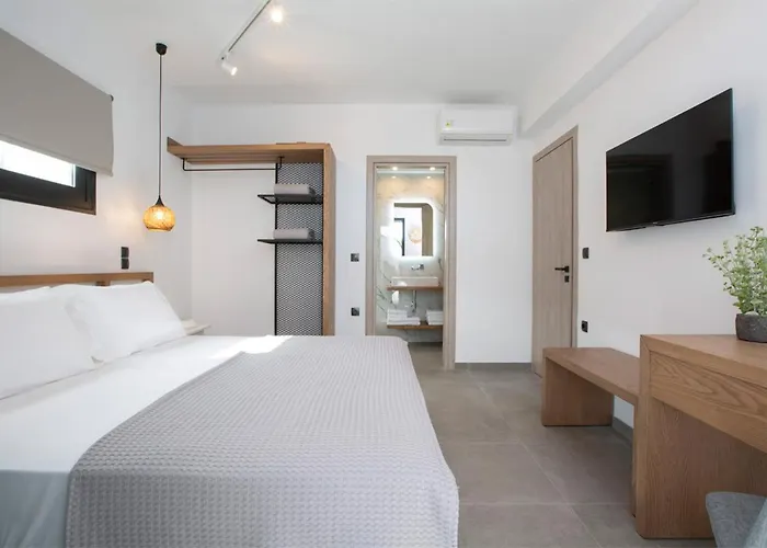 Seascape - Beachfront * Vasiliki (Lefkada)