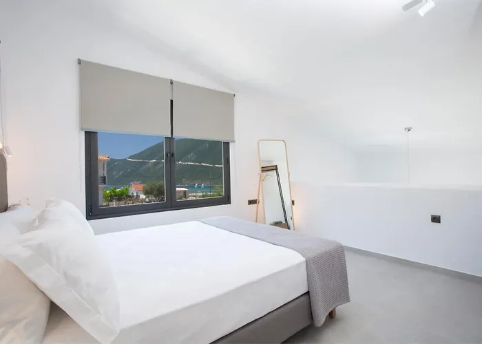 Seascape - Beachfront Vasiliki