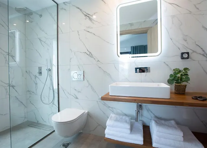 Seascape - Beachfront * Vasiliki