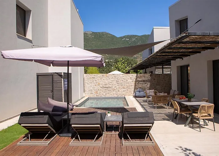 Seascape - Beachfront * Vasiliki